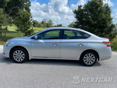 2014 Nissan Sentra SV - zdjęcie 10 z 49 - miniatura