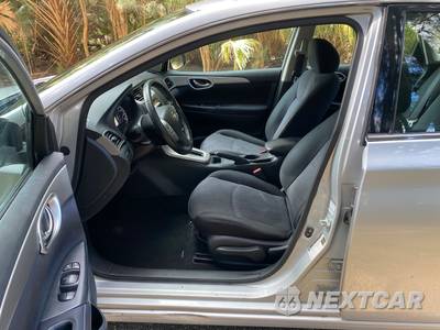 2014 Nissan Sentra SV - zdjęcie 15 z 49 - miniatura