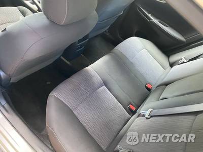 2014 Nissan Sentra SV - zdjęcie 24 z 49 - miniatura