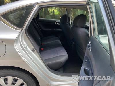 2014 Nissan Sentra SV - zdjęcie 31 z 49 - miniatura