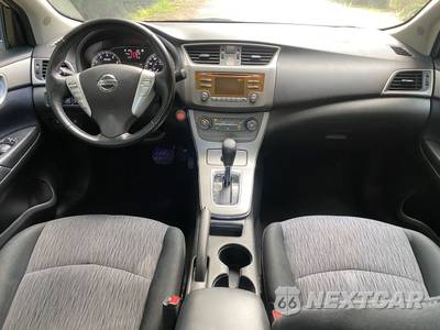 2014 Nissan Sentra SV - zdjęcie 37 z 49 - miniatura