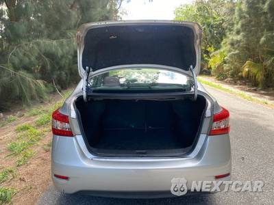 2014 Nissan Sentra SV - zdjęcie 46 z 49 - miniatura