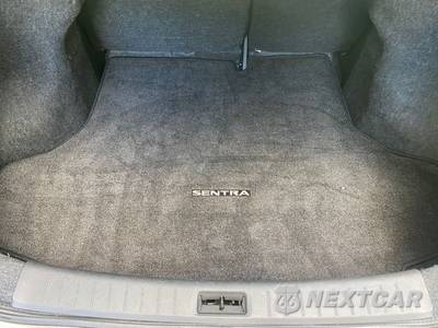 2014 Nissan Sentra SV - zdjęcie 47 z 49 - miniatura