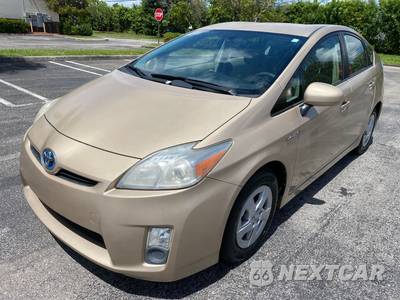 2010 Toyota Prius I - zdjęcie 1 z 51 - miniatura