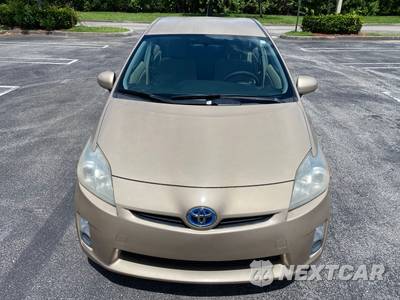 2010 Toyota Prius I - zdjęcie 2 z 51 - miniatura