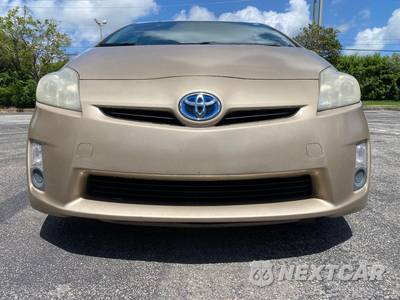 2010 Toyota Prius I - zdjęcie 3 z 51 - miniatura