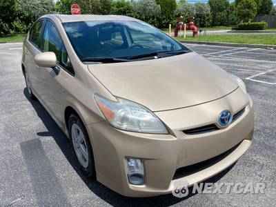 2010 Toyota Prius I - zdjęcie 4 z 51 - miniatura