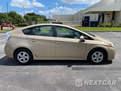 2010 Toyota Prius I - zdjęcie 5 z 51 - miniatura
