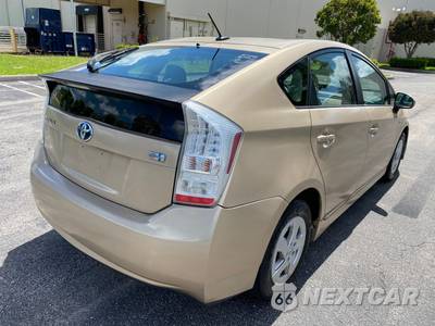 2010 Toyota Prius I - zdjęcie 6 z 51 - miniatura