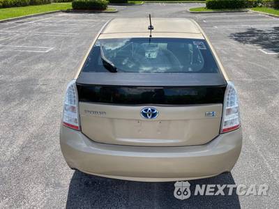 2010 Toyota Prius I - zdjęcie 7 z 51 - miniatura