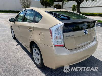 2010 Toyota Prius I - zdjęcie 9 z 51 - miniatura