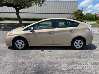 2010 Toyota Prius I - zdjęcie 10 z 51 - miniatura
