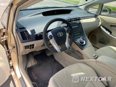 2010 Toyota Prius I - zdjęcie 17 z 51 - miniatura