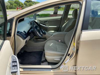 2010 Toyota Prius I - zdjęcie 16 z 51 - miniatura