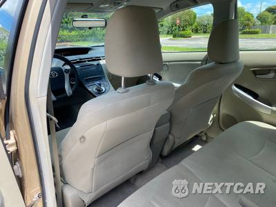 2010 Toyota Prius I - zdjęcie 22 z 51 - miniatura
