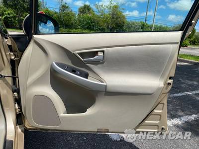 2010 Toyota Prius I - zdjęcie 26 z 51 - miniatura