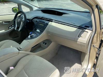 2010 Toyota Prius I - zdjęcie 28 z 51 - miniatura