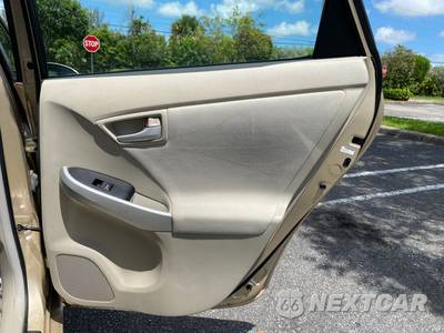 2010 Toyota Prius I - zdjęcie 31 z 51 - miniatura