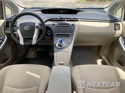 2010 Toyota Prius I - zdjęcie 38 z 51 - miniatura