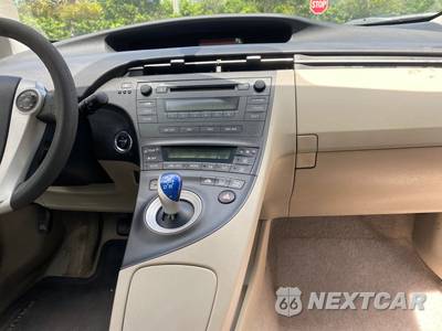 2010 Toyota Prius I - zdjęcie 43 z 51 - miniatura