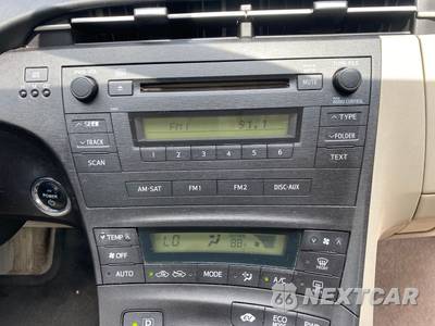 2010 Toyota Prius I - zdjęcie 42 z 51 - miniatura