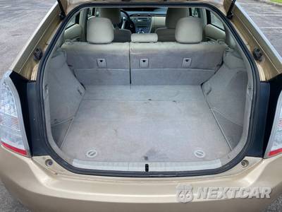 2010 Toyota Prius I - zdjęcie 51 z 51 - miniatura