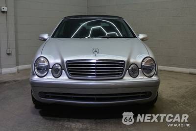 2002 Mercedes-Benz CLK 430 Convertible - zdjęcie 9 z 40 - miniatura
