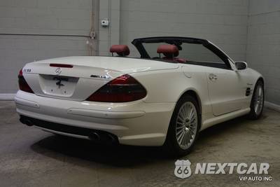 2005 Mercedes-Benz SL 55 AMG - zdjęcie 8 z 35 - miniatura