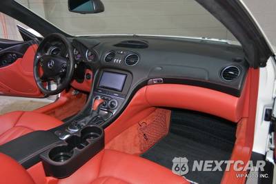 2005 Mercedes-Benz SL 55 AMG - zdjęcie 15 z 35 - miniatura