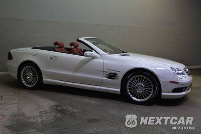 2005 Mercedes-Benz SL 55 AMG - zdjęcie 24 z 35 - miniatura