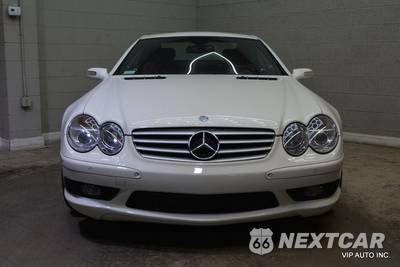 2005 Mercedes-Benz SL 55 AMG - zdjęcie 11 z 35 - miniatura