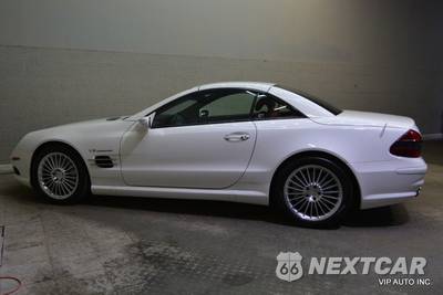 2005 Mercedes-Benz SL 55 AMG - zdjęcie 28 z 35 - miniatura