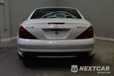2005 Mercedes-Benz SL 55 AMG - zdjęcie 35 z 35 - miniatura