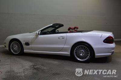 2005 Mercedes-Benz SL 55 AMG - zdjęcie 26 z 35 - miniatura