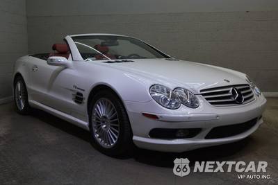 2005 Mercedes-Benz SL 55 AMG - zdjęcie 1 z 35 - miniatura