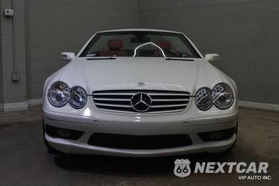 2005 Mercedes-Benz SL 55 AMG - zdjęcie 34 z 35 - miniatura