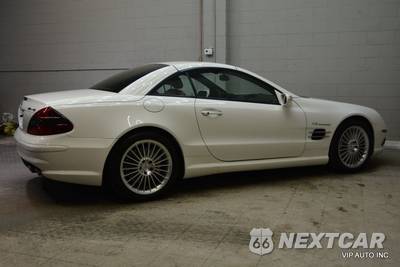 2005 Mercedes-Benz SL 55 AMG - zdjęcie 29 z 35 - miniatura