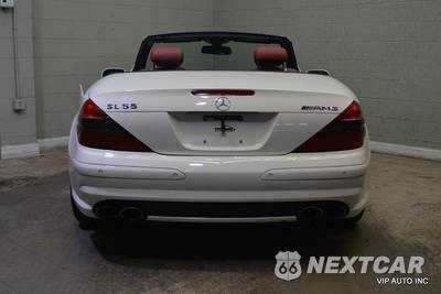 2005 Mercedes-Benz SL 55 AMG - zdjęcie 10 z 35 - miniatura