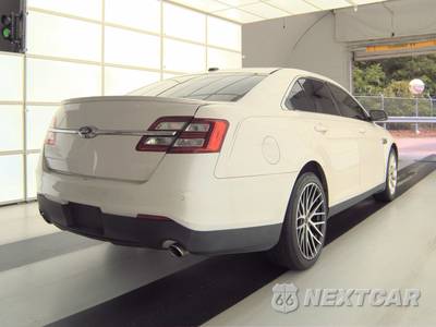 2013 Ford Taurus Limited - zdjęcie 4 z 31 - miniatura