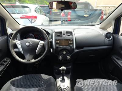 2014 Nissan Versa Note SV - zdjęcie 11 z 34 - miniatura