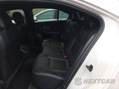 2013 Ford Taurus Limited - zdjęcie 13 z 31 - miniatura