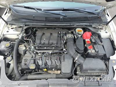 2013 Ford Taurus Limited - zdjęcie 15 z 31 - miniatura