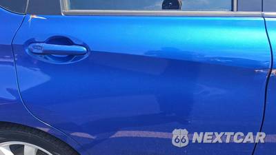 2014 Nissan Versa Note SV - zdjęcie 23 z 34 - miniatura