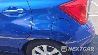 2014 Nissan Versa Note SV - zdjęcie 29 z 34 - miniatura