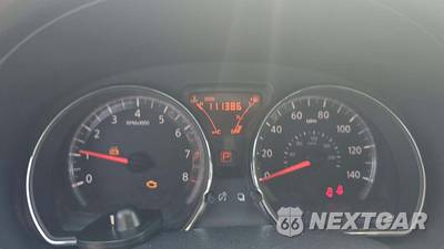 2014 Nissan Versa Note SV - zdjęcie 25 z 34 - miniatura