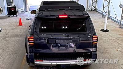 2025 Toyota 4Runner i-FORCE MAX Trailhunter - zdjęcie 5 z 25 - miniatura