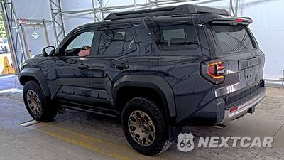 2025 Toyota 4Runner i-FORCE MAX Trailhunter - zdjęcie 6 z 25 - miniatura
