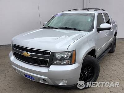 2013 Chevrolet Avalanche LS Crew Cab Short Bed 1LS