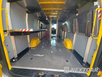 2021 Mercedes-Benz Sprinter 2500 Cargo Van High Roof 170.0" WB - zdjęcie 15 z 28 - miniatura