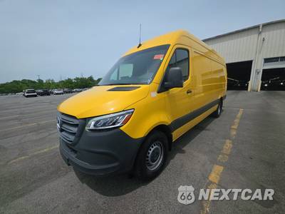 2021 Mercedes-Benz Sprinter 2500 Cargo Van High Roof 170.0" WB